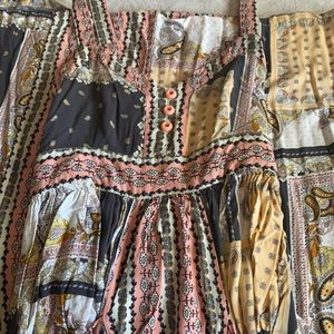 Matilda Jane Paisley Maxi Dress medium